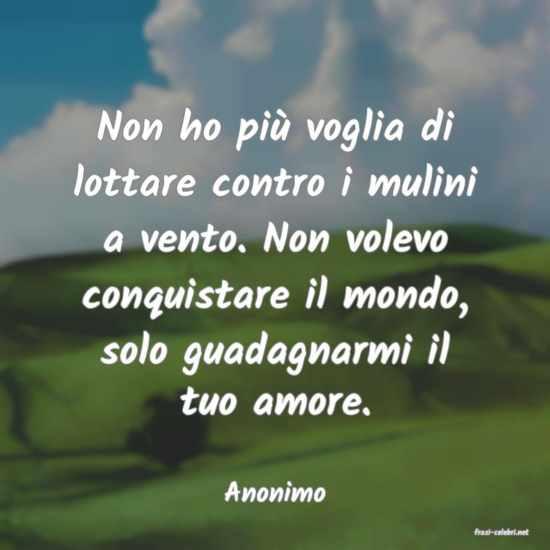 frasi di Anonimo