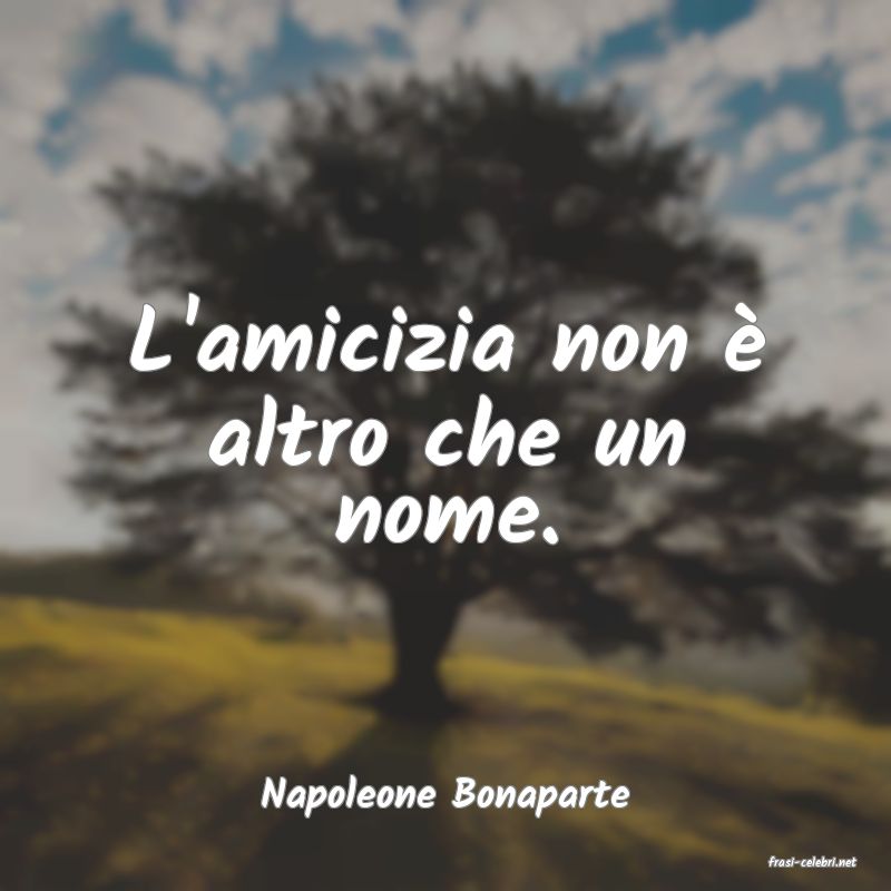 frasi di Napoleone Bonaparte