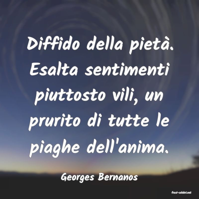 frasi di Georges Bernanos