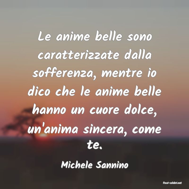frasi di  Michele Sannino
