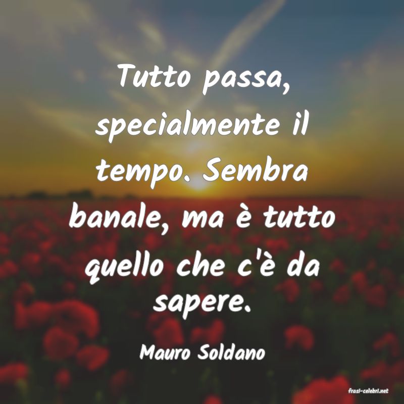 frasi di  Mauro Soldano
