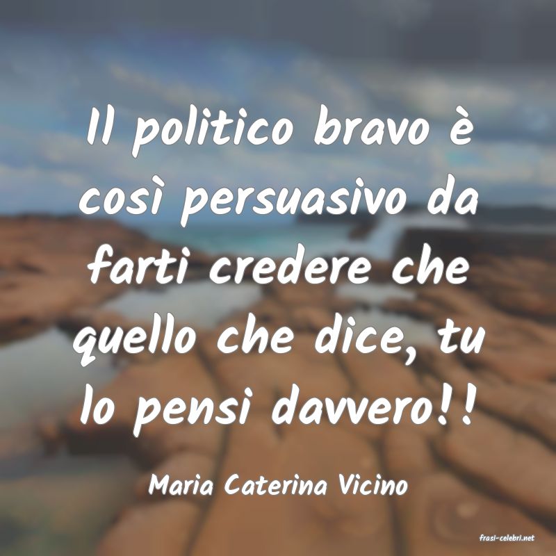 frasi di  Maria Caterina Vicino
