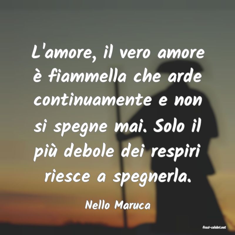 frasi di  Nello Maruca

