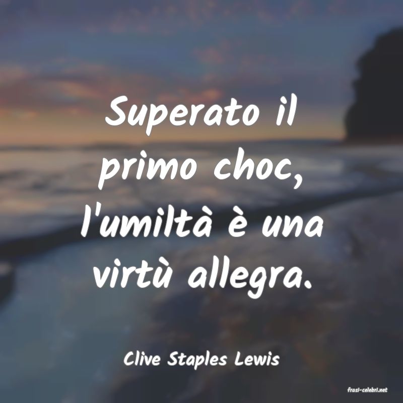 frasi di Clive Staples Lewis