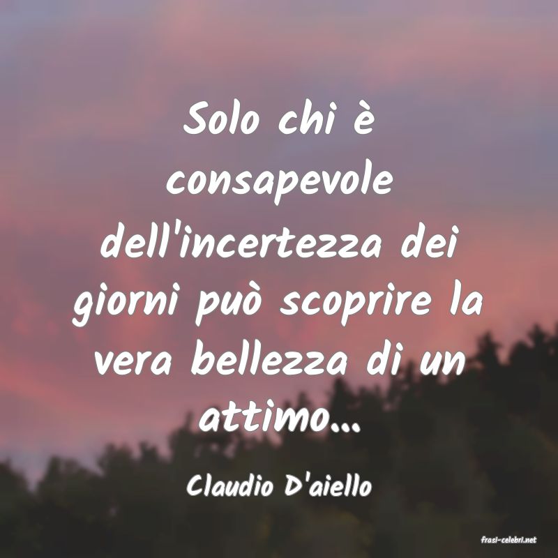 frasi di  Claudio D'aiello
