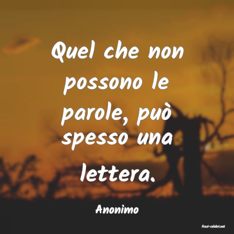frasi di Anonimo
