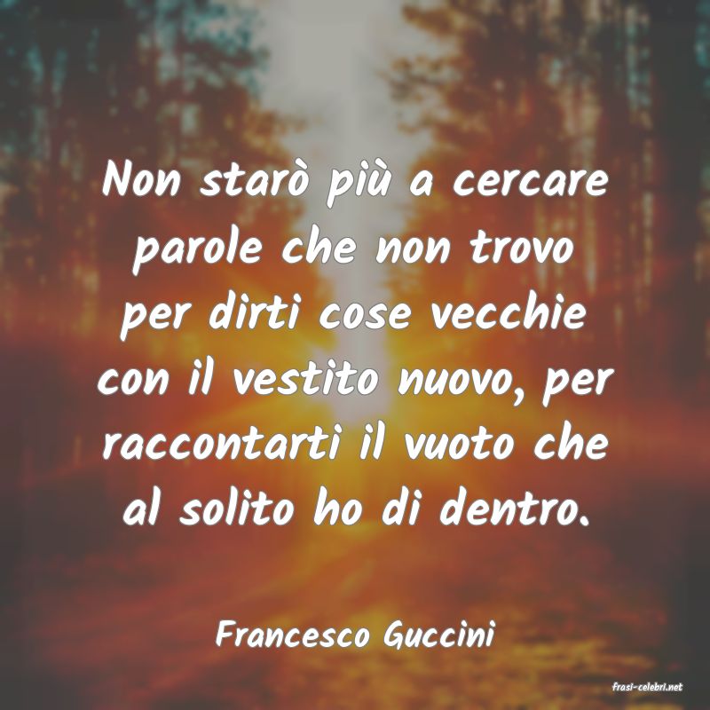 frasi di Francesco Guccini