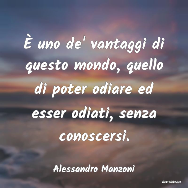 frasi di Alessandro Manzoni