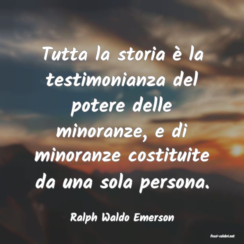 frasi di Ralph Waldo Emerson