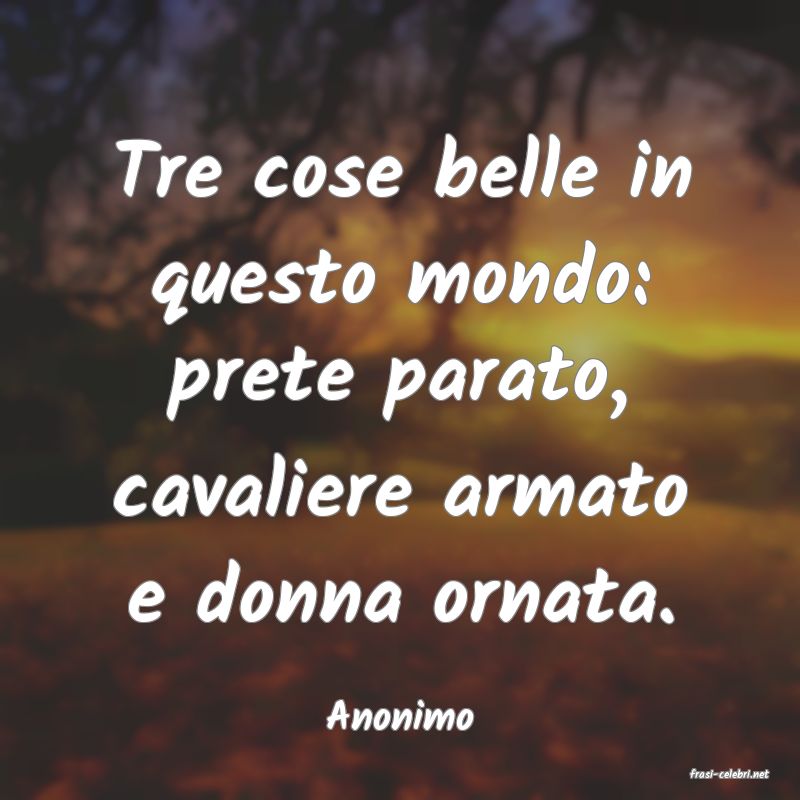 frasi di Anonimo
