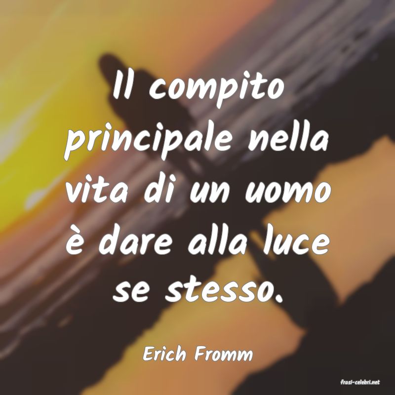 frasi di Erich Fromm