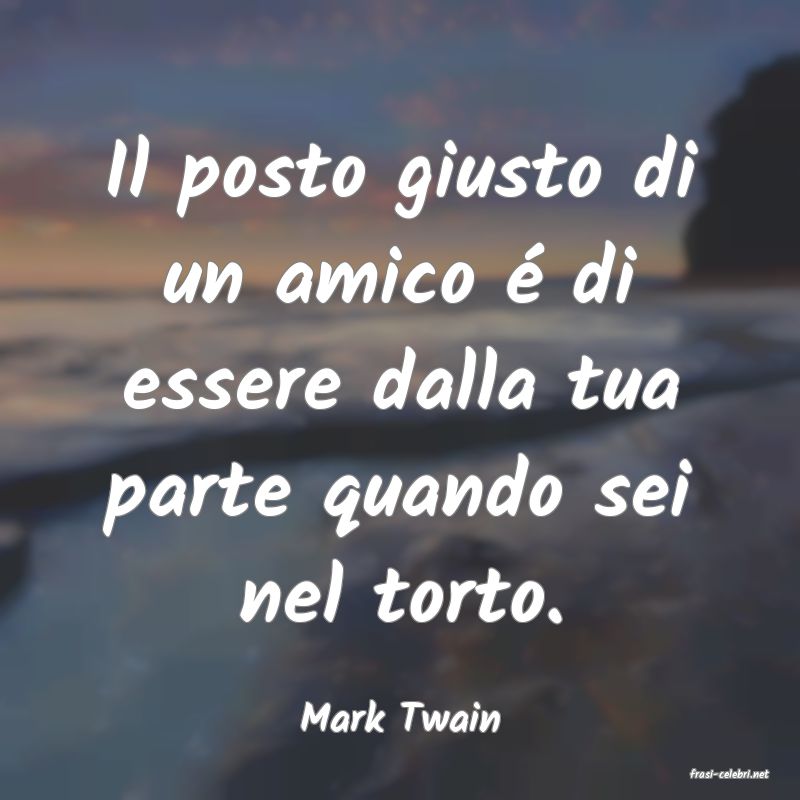 frasi di Mark Twain