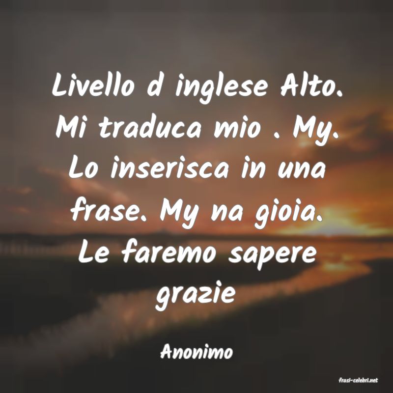 frasi di Anonimo