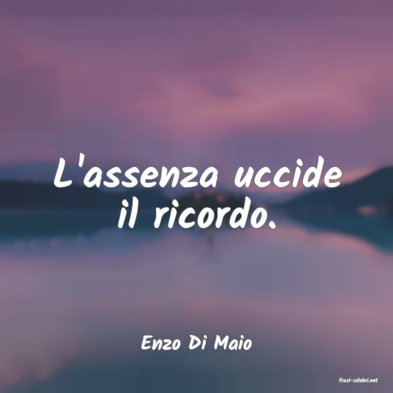 frasi di  Enzo Di Maio
