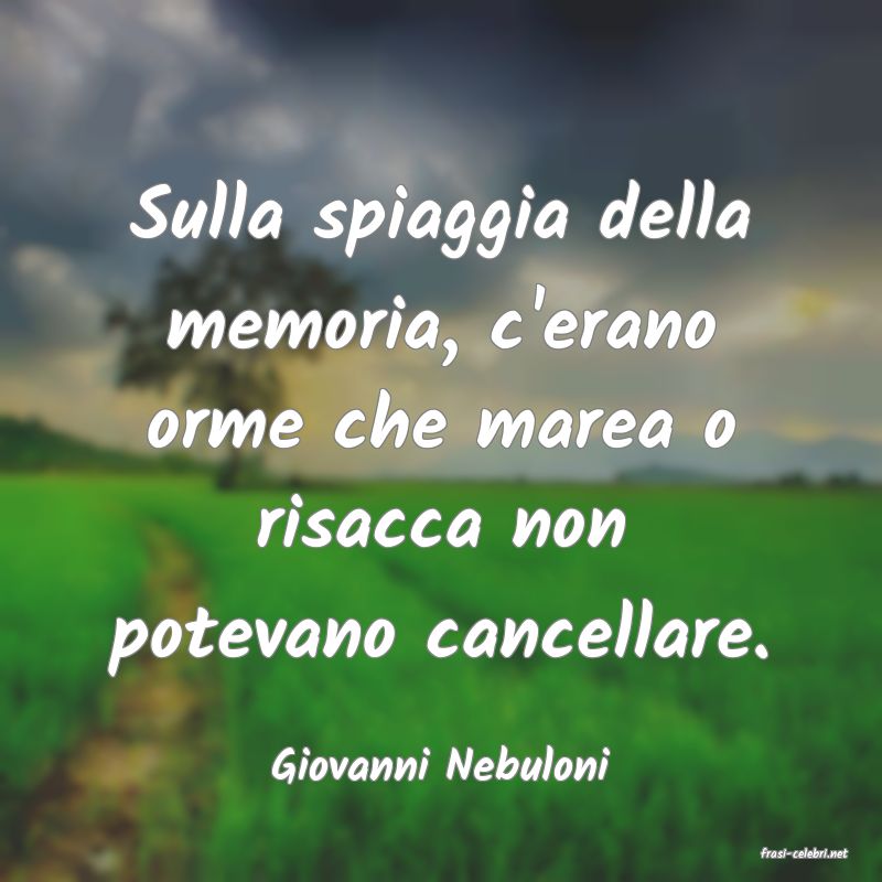 frasi di  Giovanni Nebuloni
