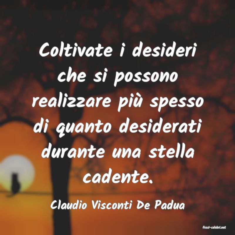 frasi di  Claudio Visconti De Padua
