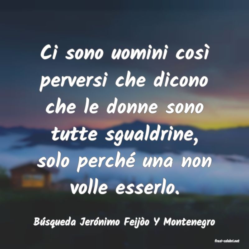 frasi di Bsqueda Jernimo Feijo Y Montenegro