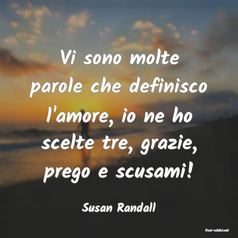 frasi di Susan Randall