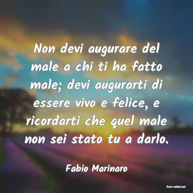 frasi di  Fabio Marinaro
