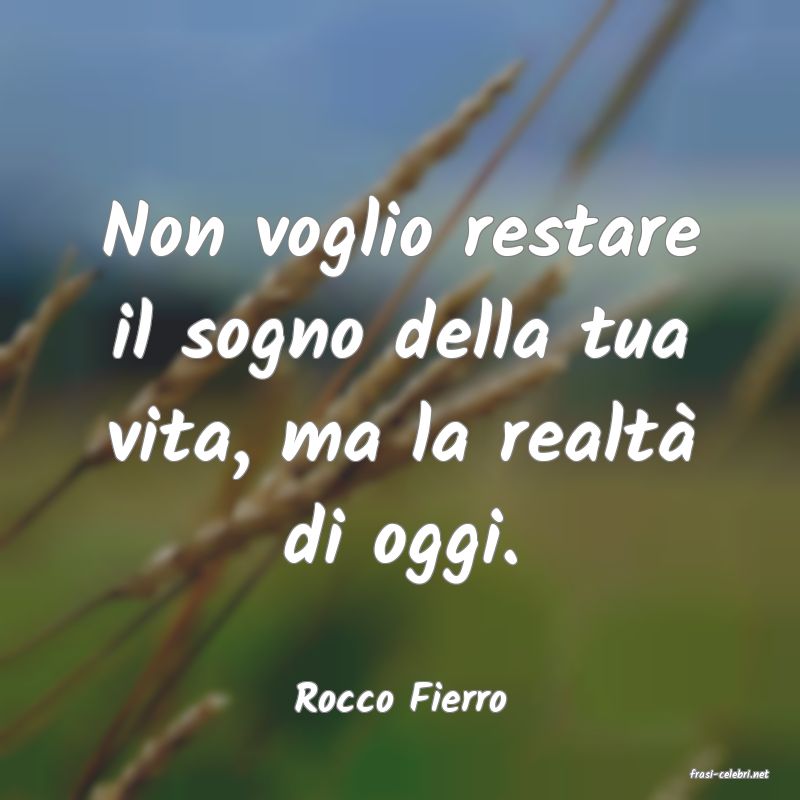 frasi di  Rocco Fierro
