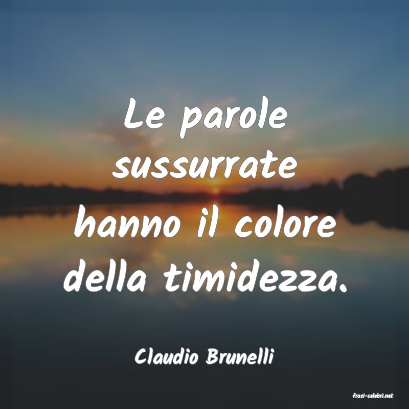 frasi di  Claudio Brunelli
