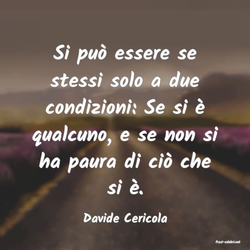 frasi di  Davide Cericola
