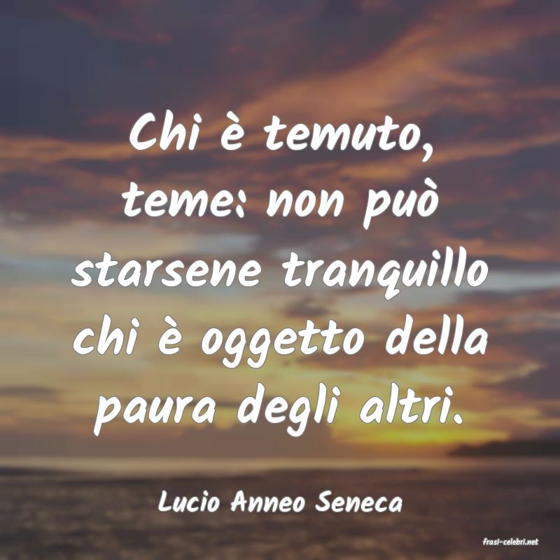 frasi di Lucio Anneo Seneca