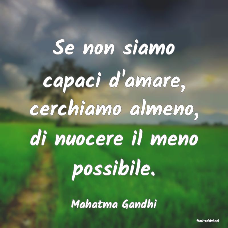 frasi di Mahatma Gandhi