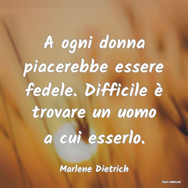 frasi di Marlene Dietrich