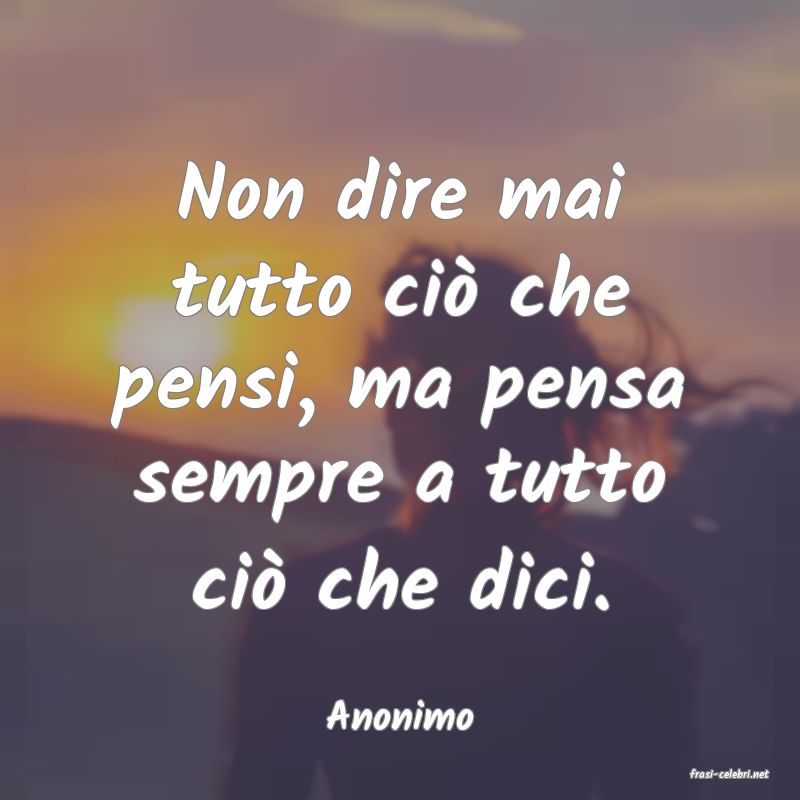 frasi di Anonimo