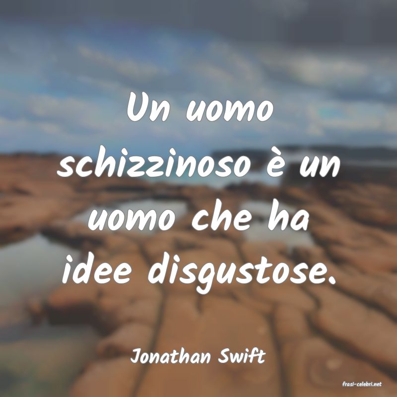 frasi di Jonathan Swift