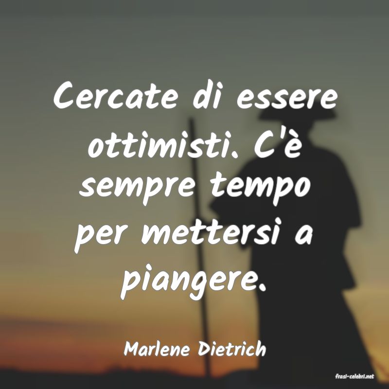 frasi di Marlene Dietrich