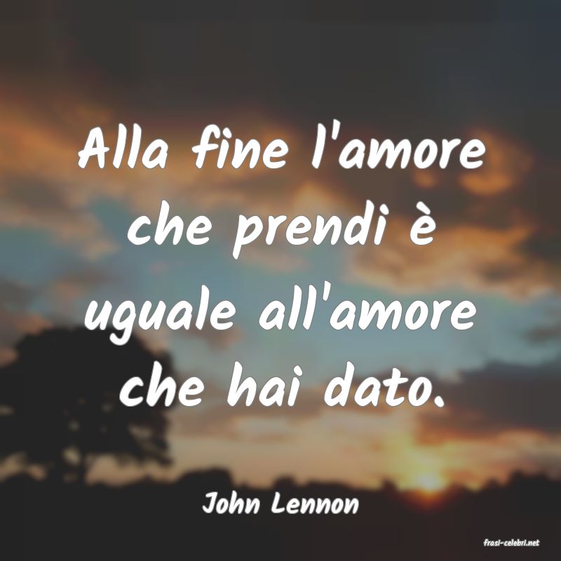 frasi di John Lennon