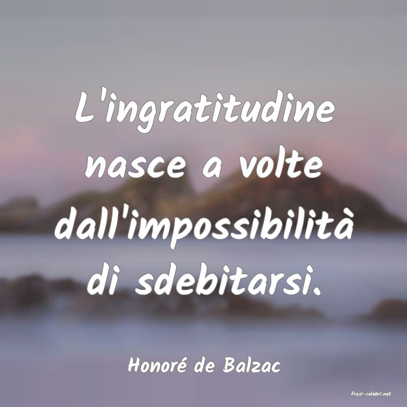 frasi di Honor de Balzac