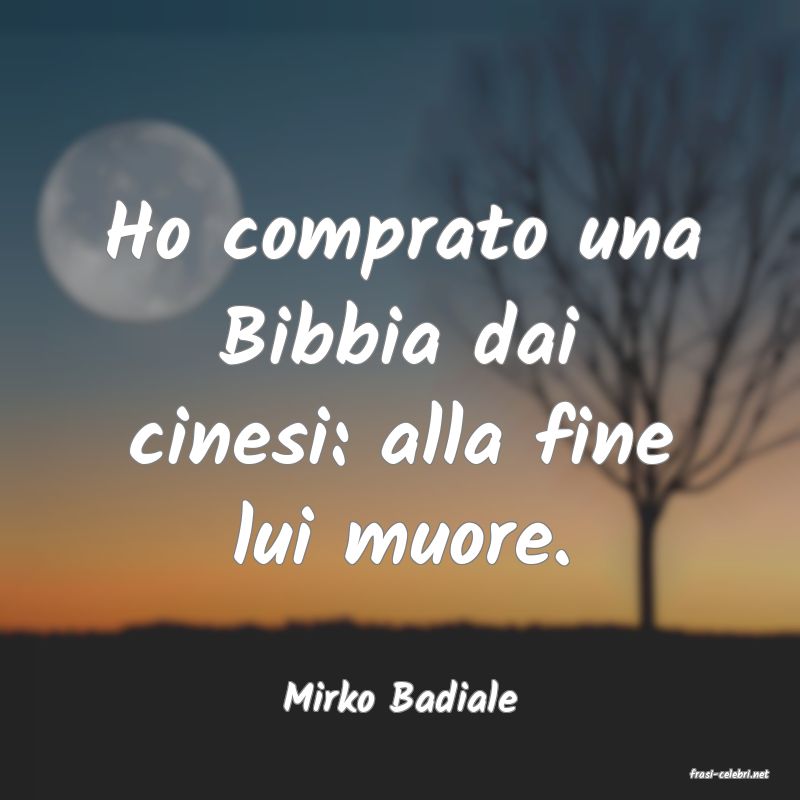frasi di  Mirko Badiale
