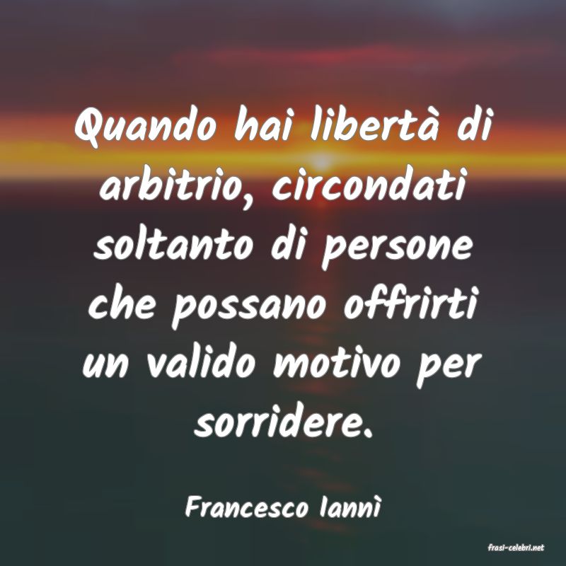 frasi di Francesco Iann