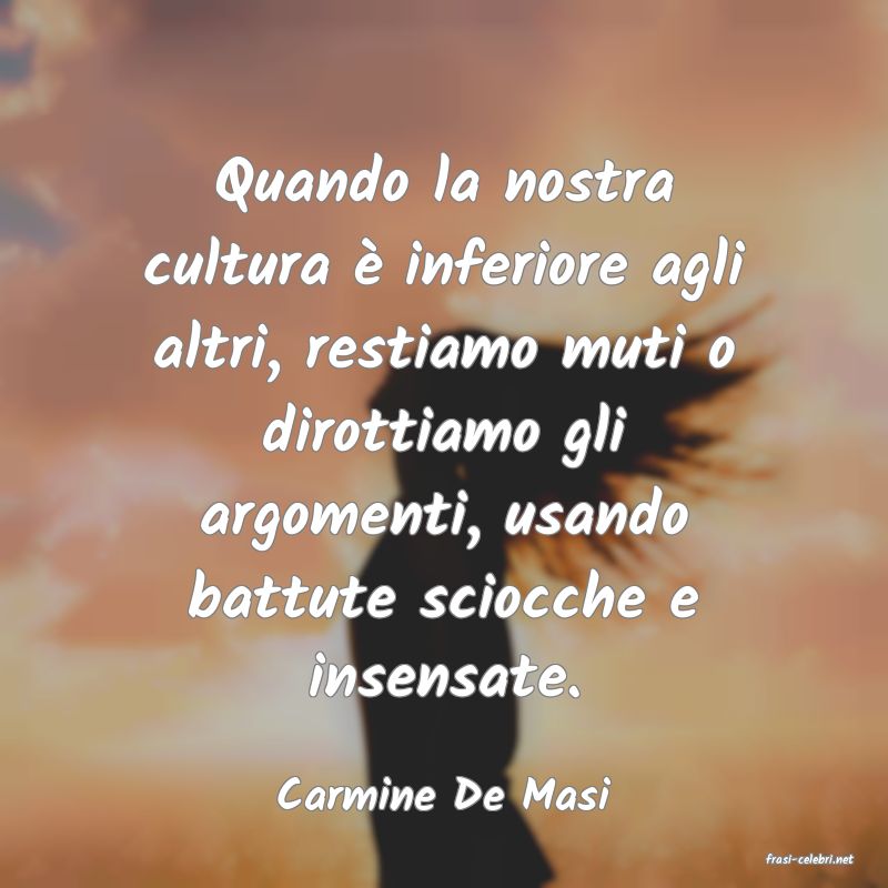 frasi di Carmine De Masi