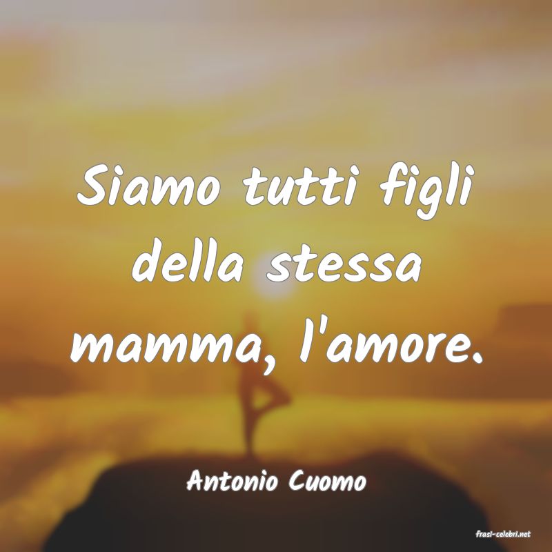 frasi di  Antonio Cuomo
