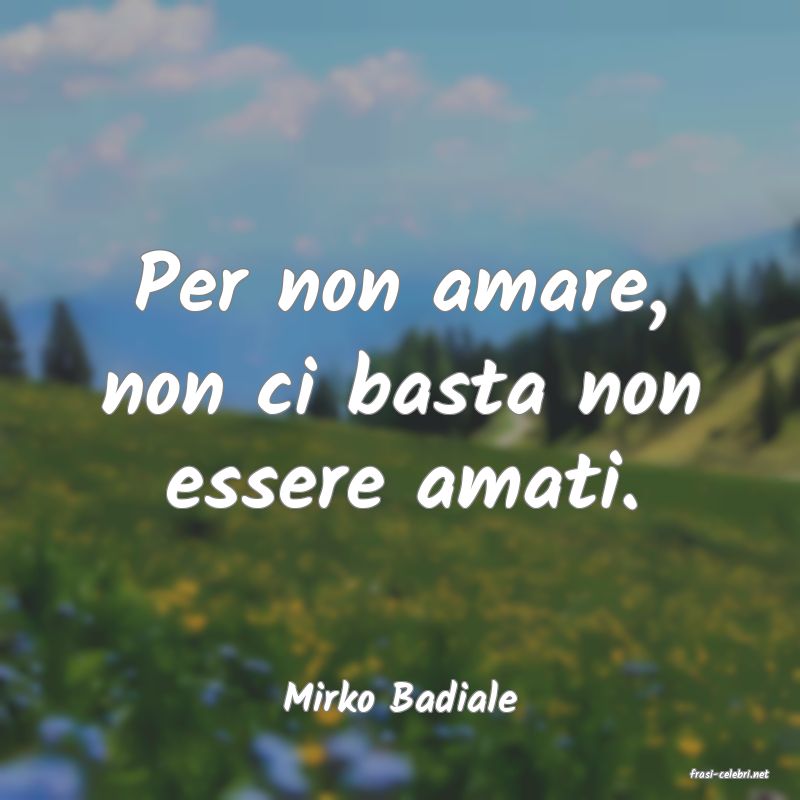 frasi di  Mirko Badiale
