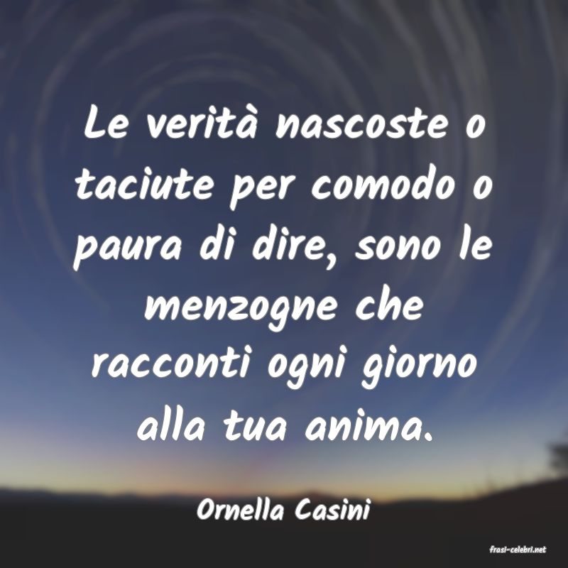 frasi di Ornella Casini