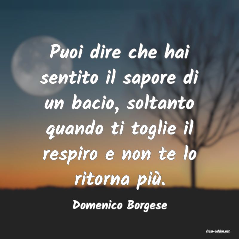 frasi di  Domenico Borgese
