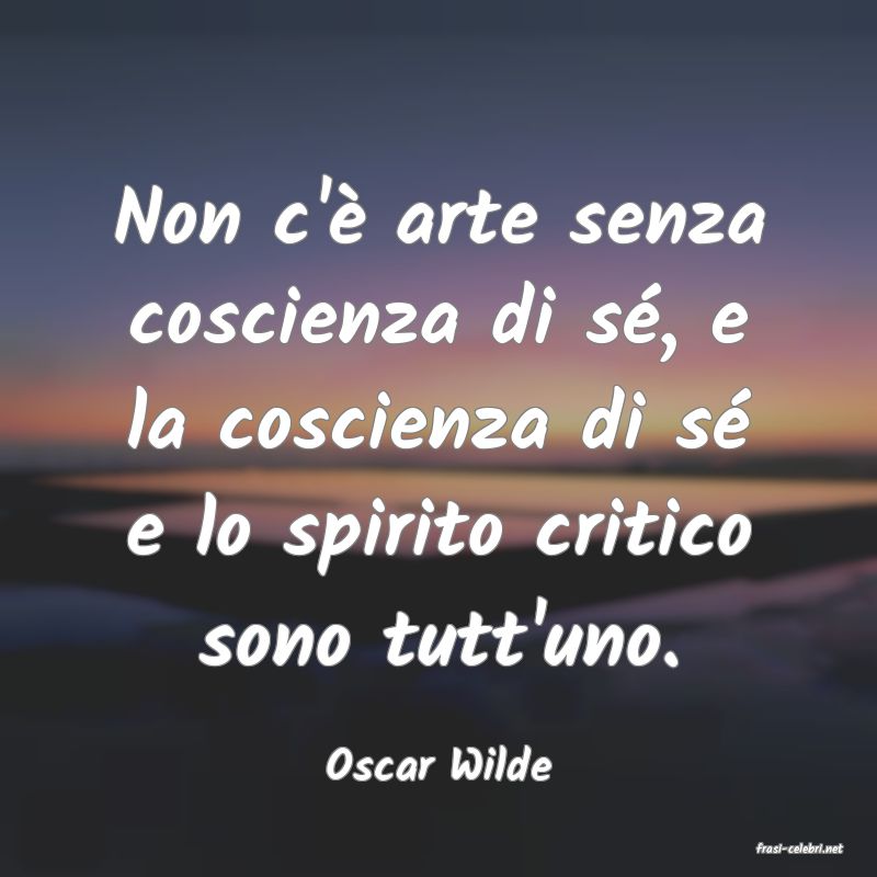 frasi di  Oscar Wilde
