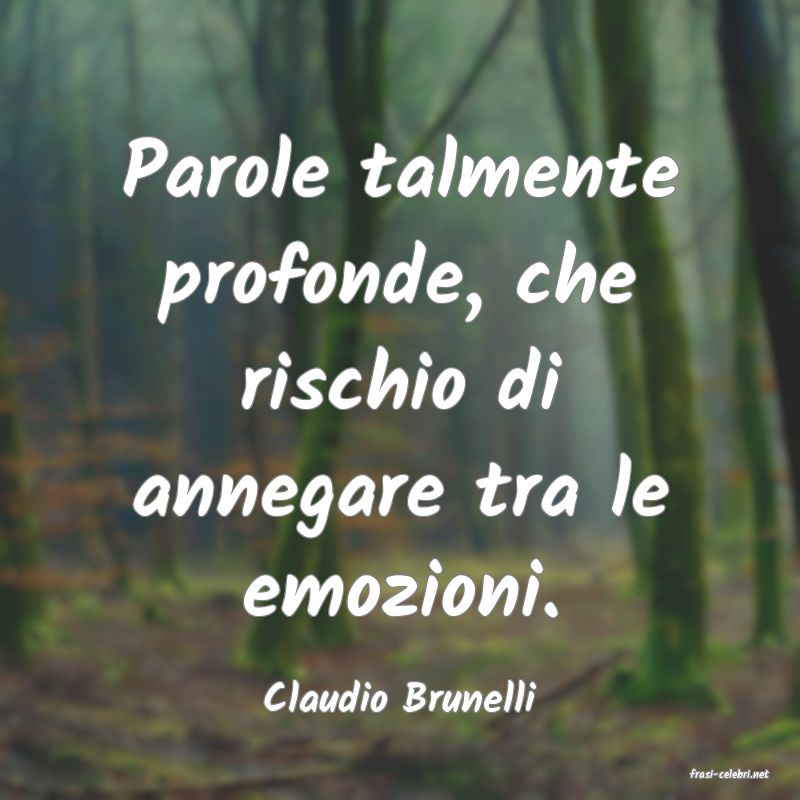 frasi di  Claudio Brunelli
