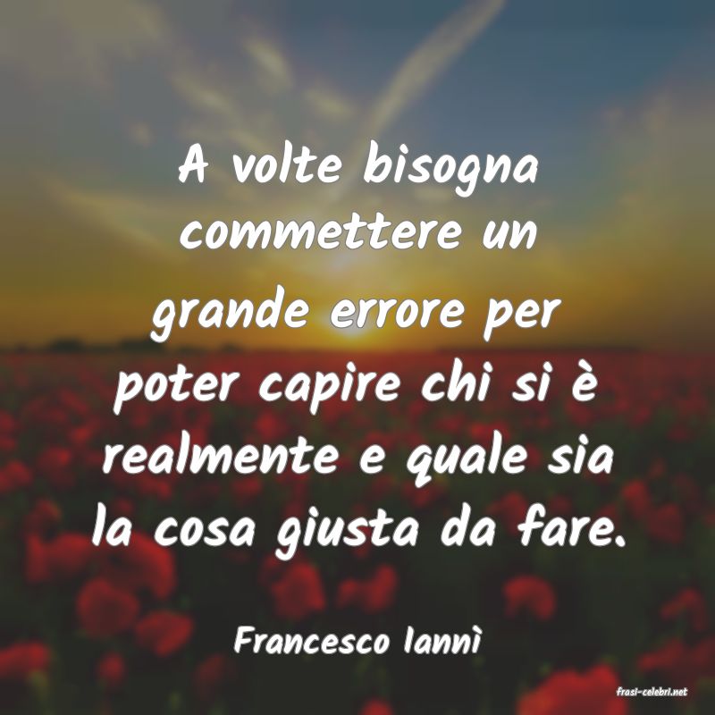 frasi di Francesco Iann