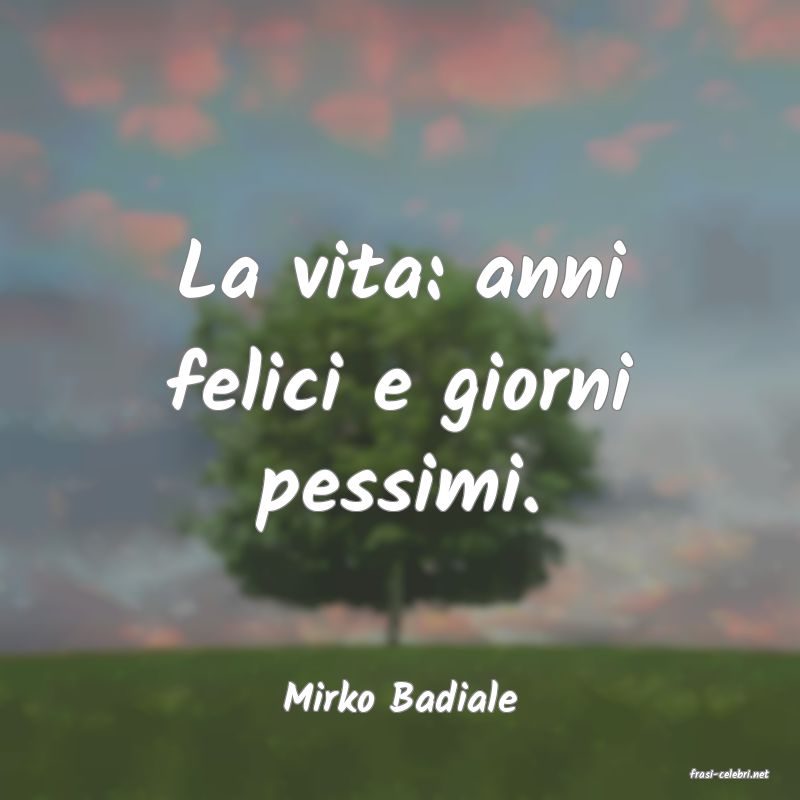 frasi di  Mirko Badiale
