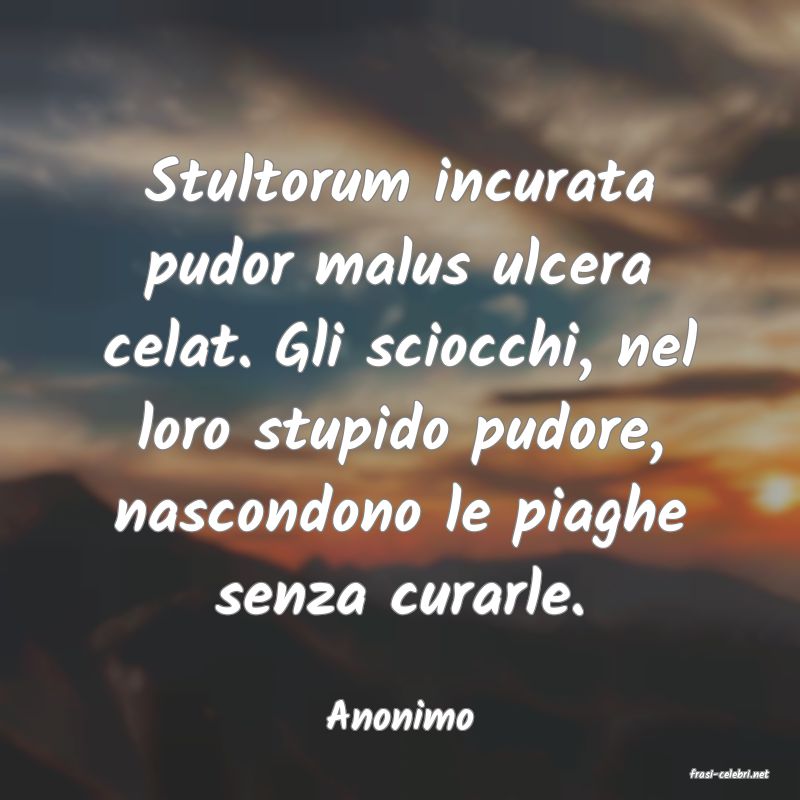 frasi di Anonimo