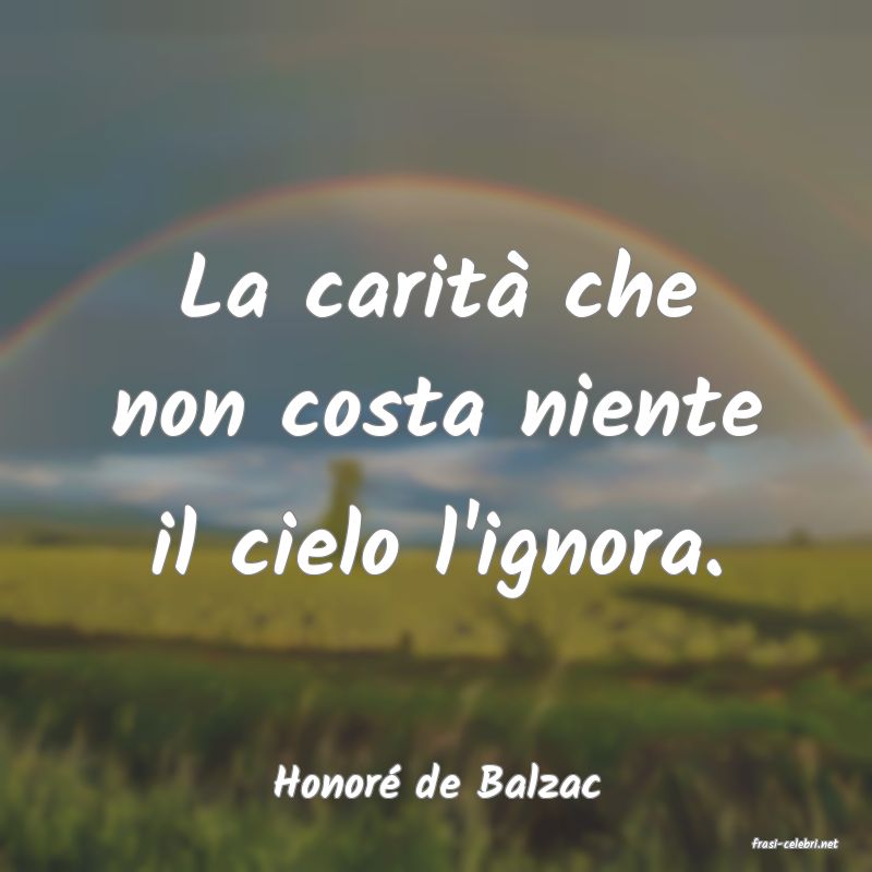 frasi di Honor de Balzac