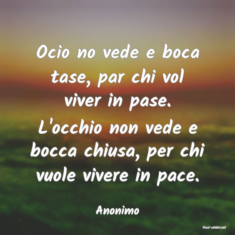 frasi di Anonimo