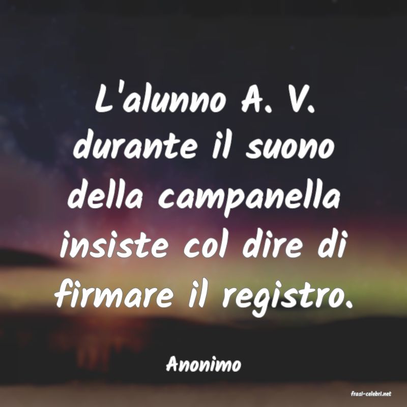 frasi di Anonimo