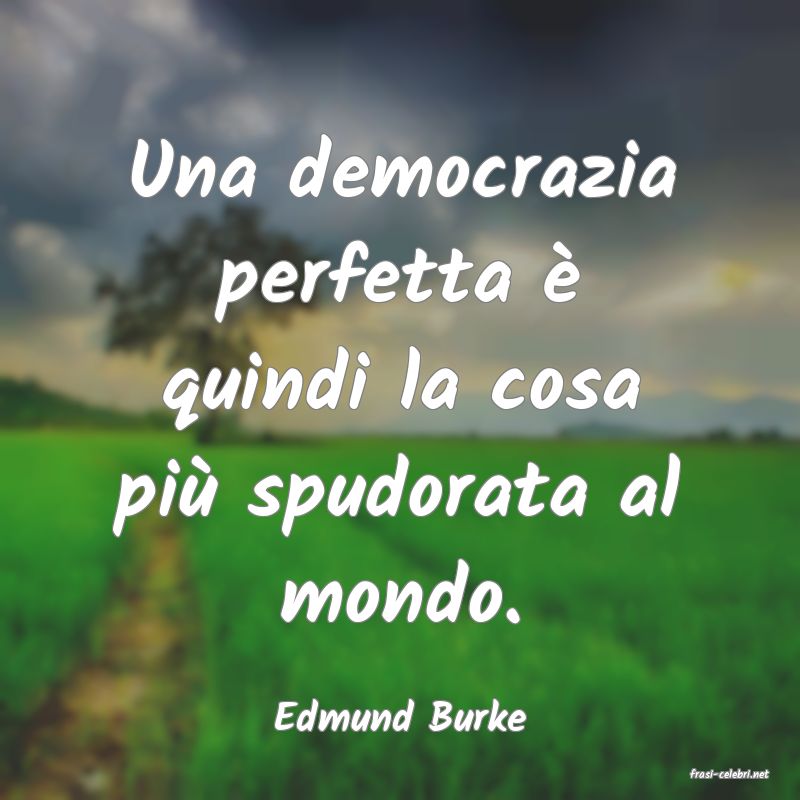 frasi di Edmund Burke